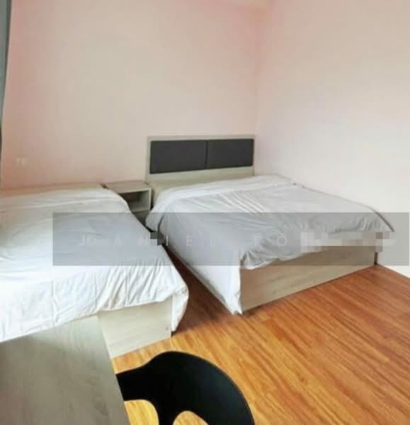 Service Residence for Rent at Armani Soho - Daniel Toh - Bedroom - PropertyGuru.com.my