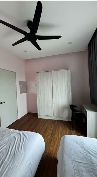 Service Residence for Rent at Armani Soho - Daniel Toh - Bedroom - PropertyGuru.com.my