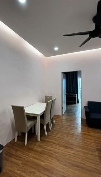Service Residence for Rent at Armani Soho - Daniel Toh - Dining Room - PropertyGuru.com.my