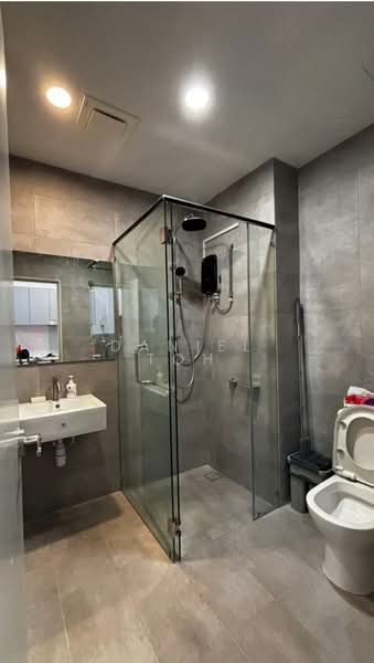 Service Residence for Rent at Armani Soho - Daniel Toh - Bathroom - PropertyGuru.com.my