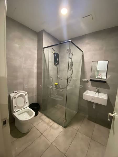 Service Residence for Rent at Armani Soho - Daniel Toh - Bathroom - PropertyGuru.com.my