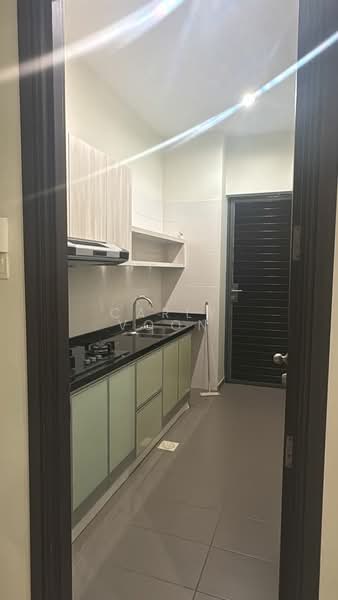 Semi-Detached House for Sale in Senibong (Permas Jaya) - Carly Voon - Kitchen - PropertyGuru.com.my