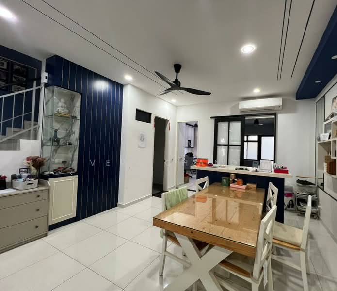 Terraced House for Sale in Johor Bahru (Johor) - Vera Chang - Dining Room - PropertyGuru.com.my