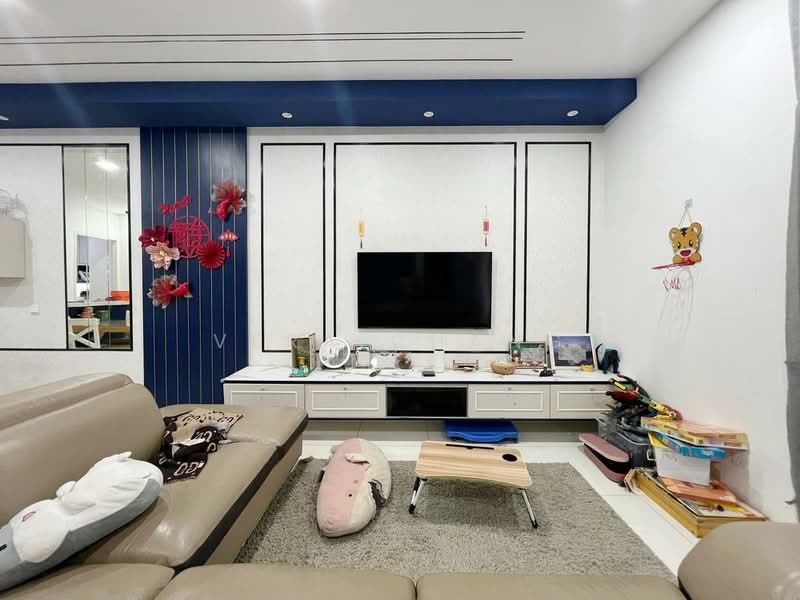 Terraced House for Sale in Johor Bahru (Johor) - Vera Chang - Living Room - PropertyGuru.com.my