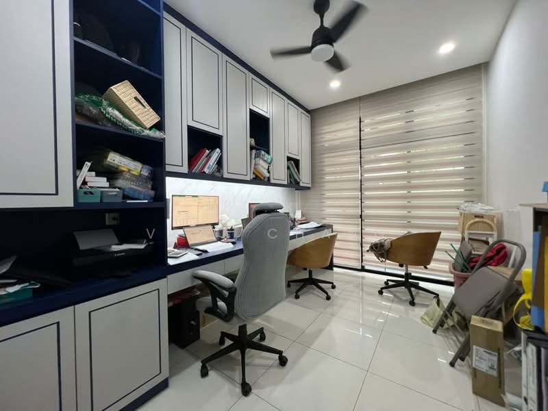 Terraced House for Sale in Johor Bahru (Johor) - Vera Chang - Study - PropertyGuru.com.my