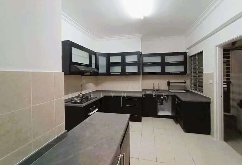 Condominium for Rent at Rivercity Condominium - Evelyn Lee - Kitchen - PropertyGuru.com.my