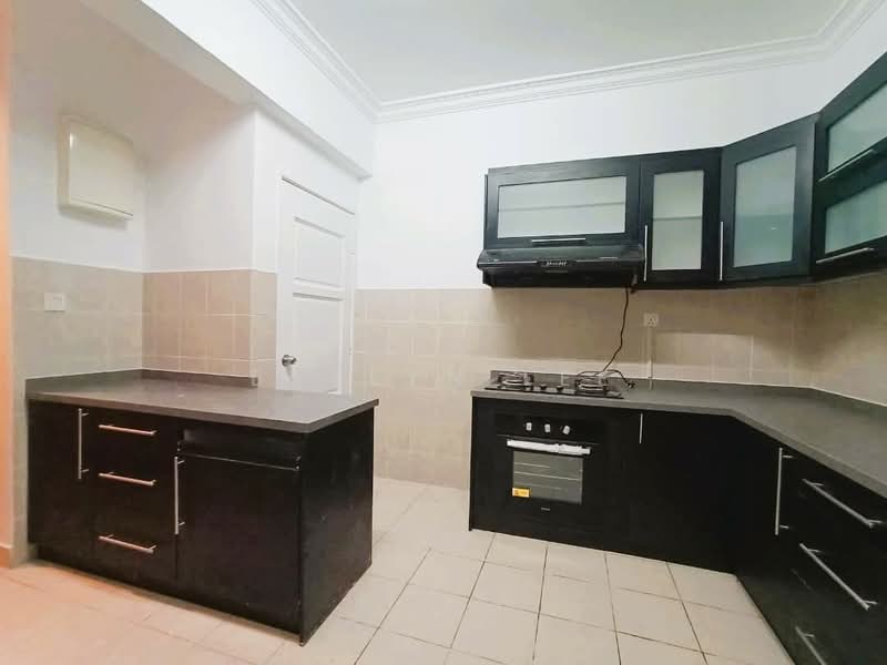 Condominium for Rent at Rivercity Condominium - Evelyn Lee - Kitchen - PropertyGuru.com.my