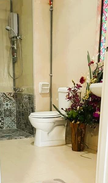 Condominium for Rent at Rivercity Condominium - Evelyn Lee - Bathroom - PropertyGuru.com.my