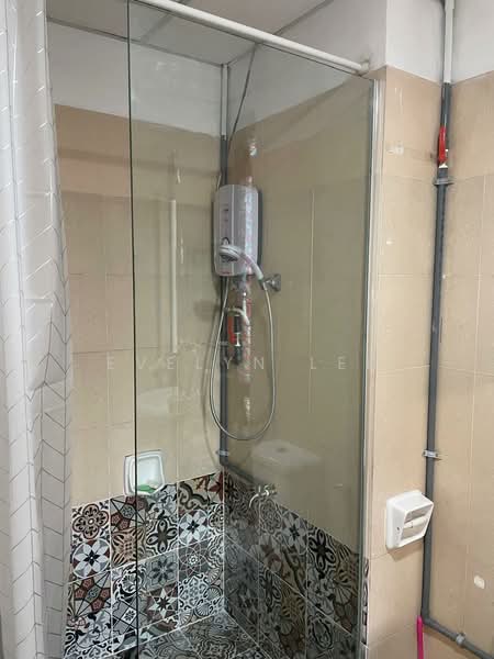 Condominium for Rent at Rivercity Condominium - Evelyn Lee - Bathroom - PropertyGuru.com.my