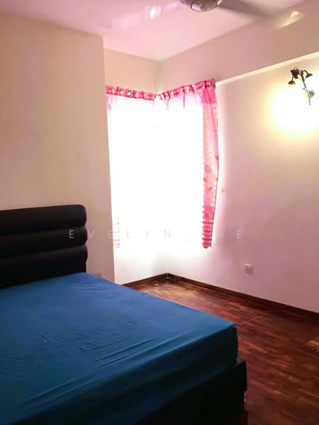Kondominium untuk Disewa di Rivercity Condominium - Evelyn Lee - Bedroom - PropertyGuru.com.my