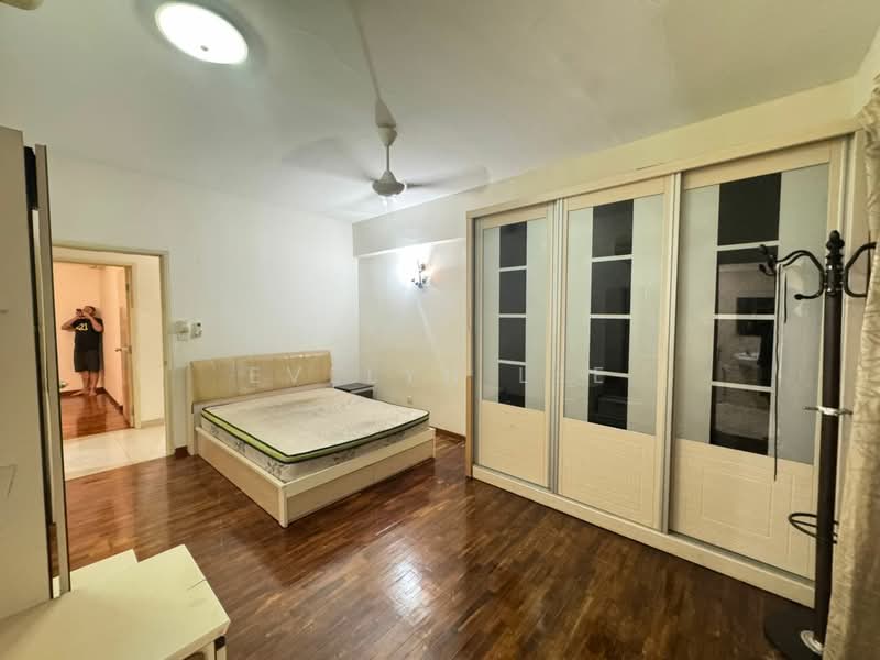 Kondominium untuk Disewa di Rivercity Condominium - Evelyn Lee - Bedroom - PropertyGuru.com.my