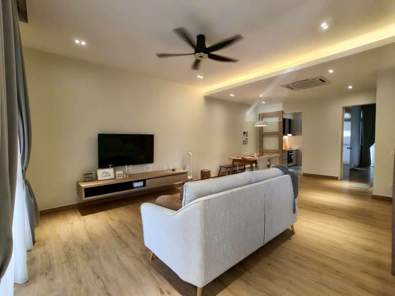 Terraced House for Sale in Johor Bahru (Johor) - Thomas Lee - Living Room - PropertyGuru.com.my