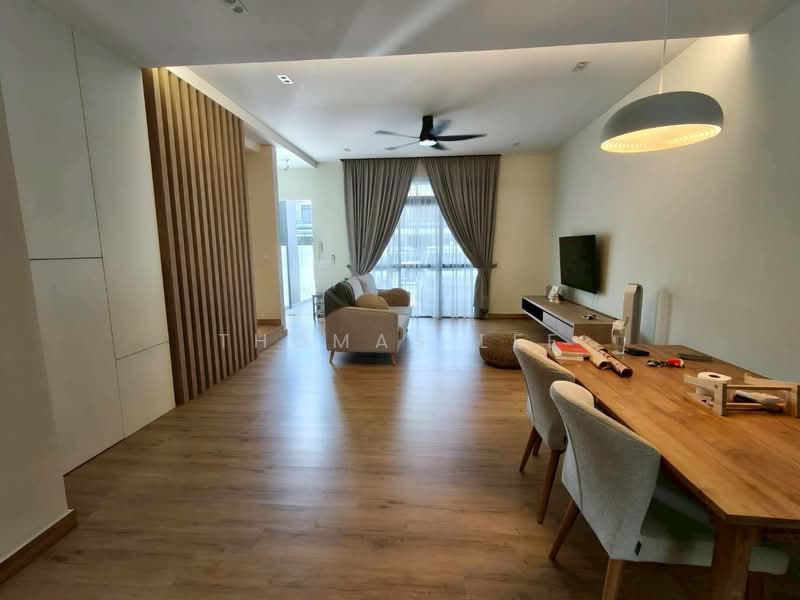 Terraced House for Sale in Johor Bahru (Johor) - Thomas Lee - Living Room - PropertyGuru.com.my