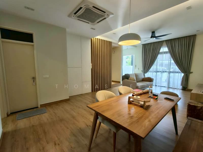 Terraced House for Sale in Johor Bahru (Johor) - Thomas Lee - Living Room - PropertyGuru.com.my