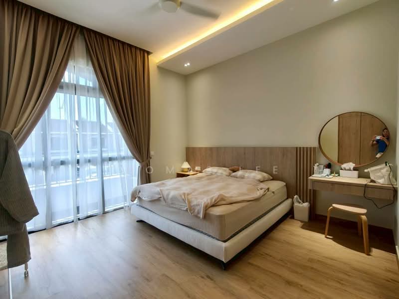Terraced House for Sale in Johor Bahru (Johor) - Thomas Lee - Bedroom - PropertyGuru.com.my