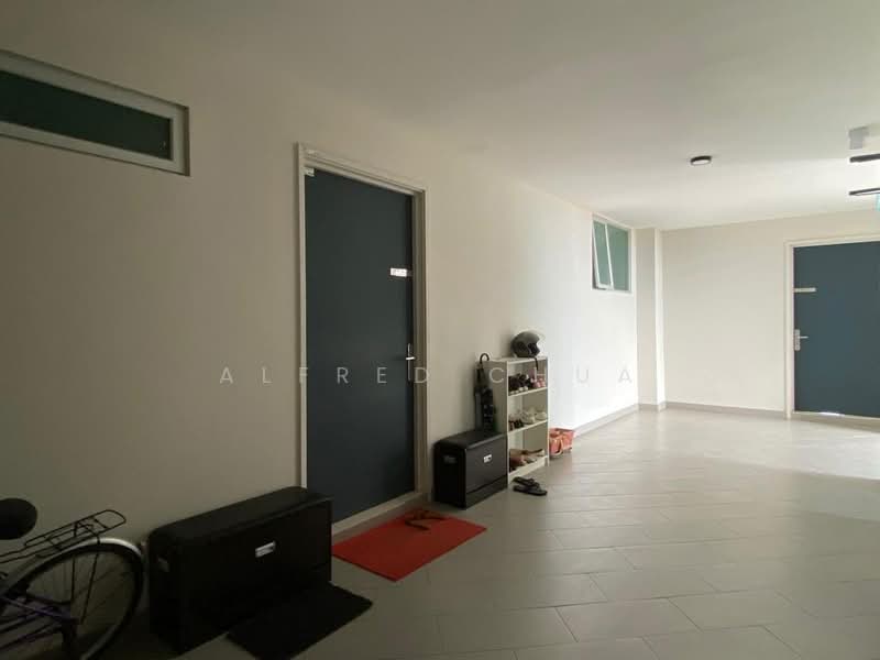 Condominium for Sale at Greenwich South - Alfred Chua - Entrance - PropertyGuru.com.my