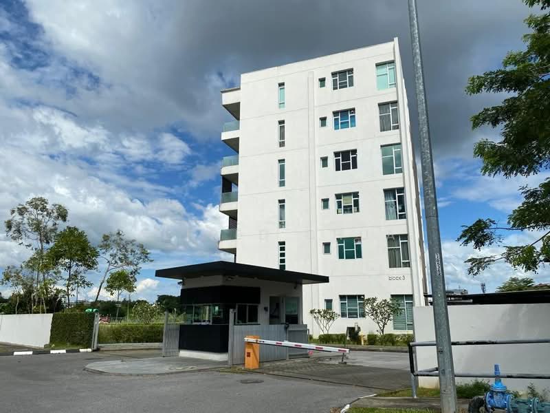 Condominium for Sale at Greenwich South - Alfred Chua - Exterior - PropertyGuru.com.my