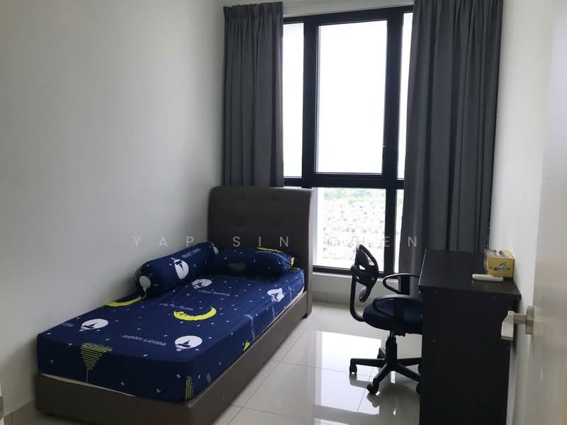 Service Residence for Rent at Eco Nest - Yap Sin Chen - Bedroom - PropertyGuru.com.my