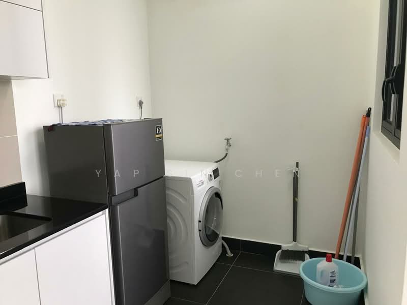 Service Residence for Rent at Eco Nest - Yap Sin Chen - Interior - PropertyGuru.com.my