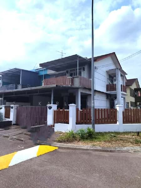 2-storey Terraced House for Sale in Taman Nusa Bestari (Iskandar Puteri (Nusajaya)) - Karl Lim - Exterior - PropertyGuru.com.my