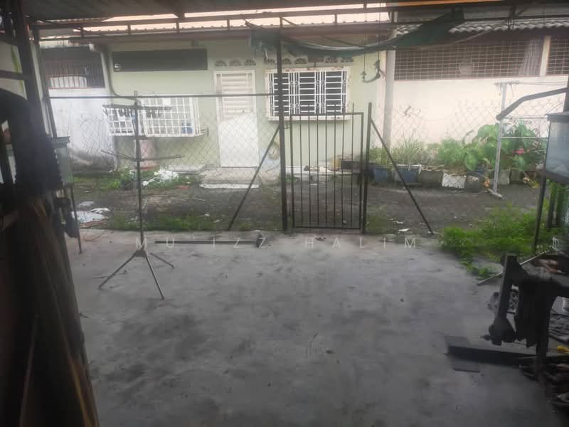 1-storey Terraced House for Sale in Kampung Delek Kanan (Klang) - Mu'izz Halim - PropertyGuru.com.my