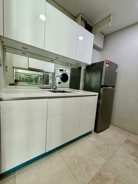 Service Residence for Rent at Vortex KLCC - David Lao - Kitchen - PropertyGuru.com.my