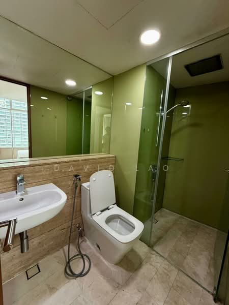 Service Residence for Rent at Vortex KLCC - David Lao - Bathroom - PropertyGuru.com.my