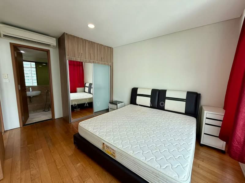 Service Residence for Rent at Vortex KLCC - David Lao - Bedroom - PropertyGuru.com.my