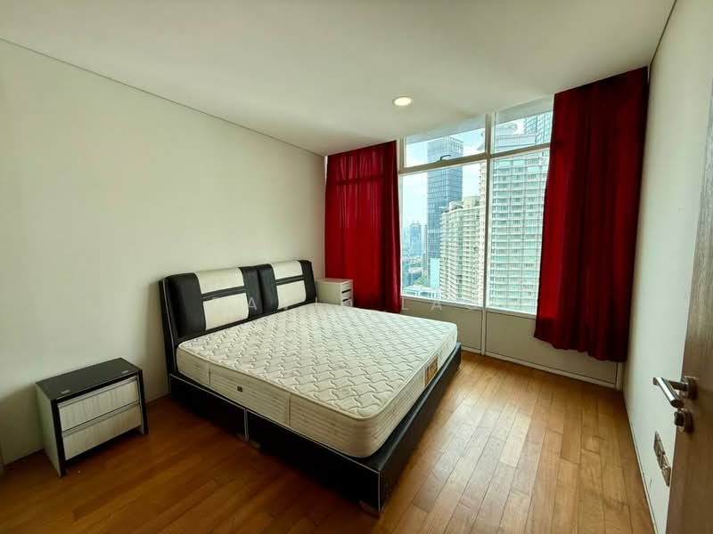 Service Residence for Rent at Vortex KLCC - David Lao - Bedroom - PropertyGuru.com.my