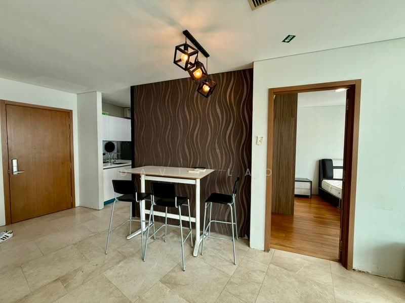 Service Residence for Rent at Vortex KLCC - David Lao - Kitchen - PropertyGuru.com.my