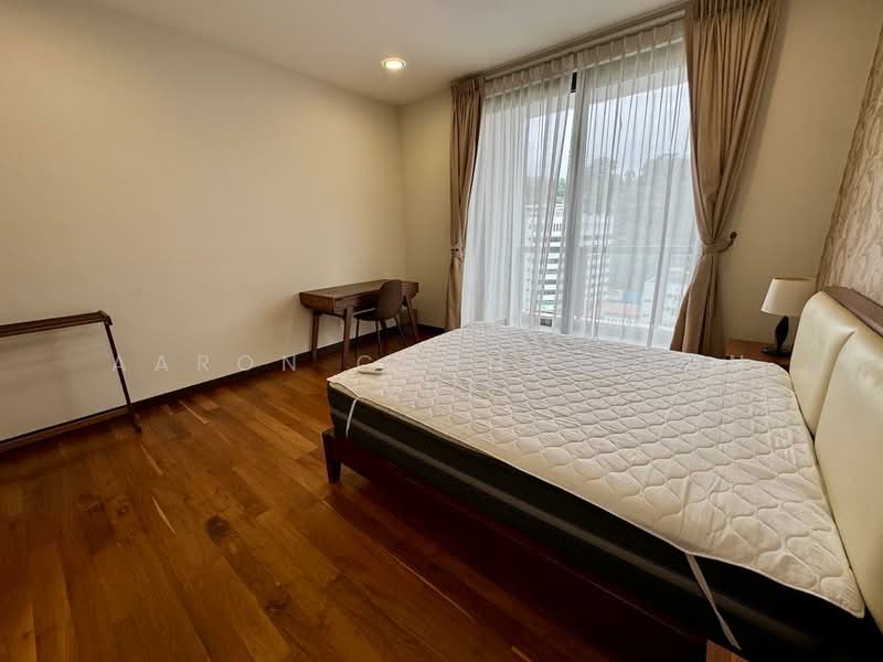 Condominium for Rent at Jesselton Residences - Aaron Chong Tsun Vui - Bedroom - PropertyGuru.com.my