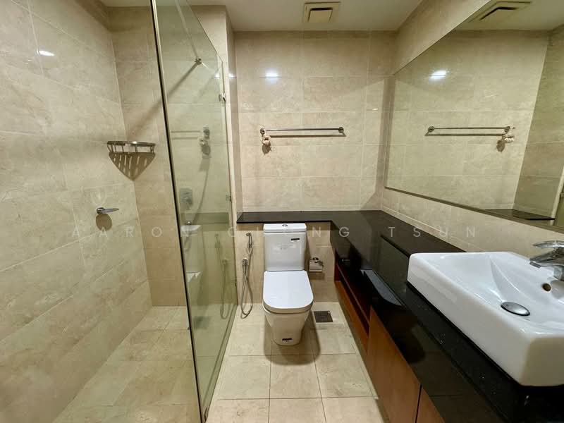 Condominium for Rent at Jesselton Residences - Aaron Chong Tsun Vui - Bathroom - PropertyGuru.com.my