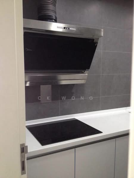 Condominium for Sale at The Capers @ Sentul East - CK Wong - Kitchen - PropertyGuru.com.my