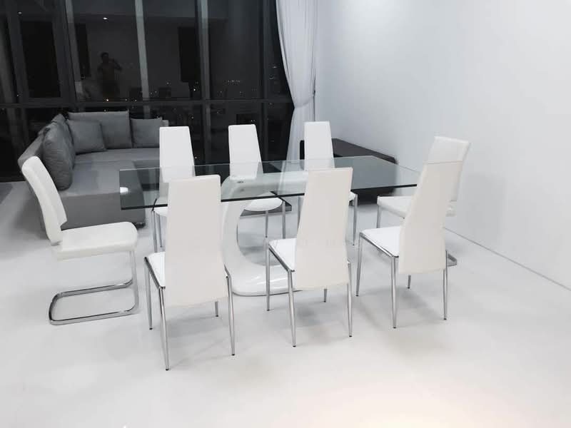 Condominium for Sale at The Capers @ Sentul East - CK Wong - Dining Room - PropertyGuru.com.my