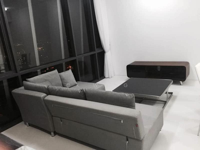 Condominium for Sale at The Capers @ Sentul East - CK Wong - Living Room - PropertyGuru.com.my