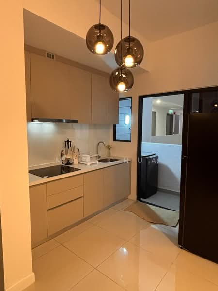 Condominium for Rent at Skyline KL - Max Chua - Kitchen - PropertyGuru.com.my