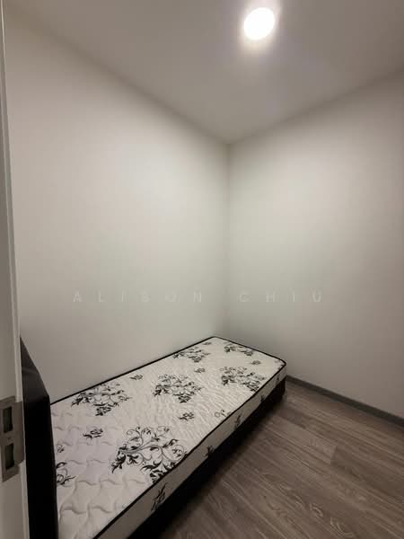 Servis Apartment untuk Disewa di United Point (Residensi Berpadu) - Alison Chiu - Bedroom - PropertyGuru.com.my