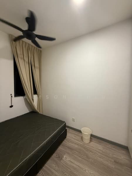Servis Apartment untuk Disewa di United Point (Residensi Berpadu) - Alison Chiu - Bedroom - PropertyGuru.com.my