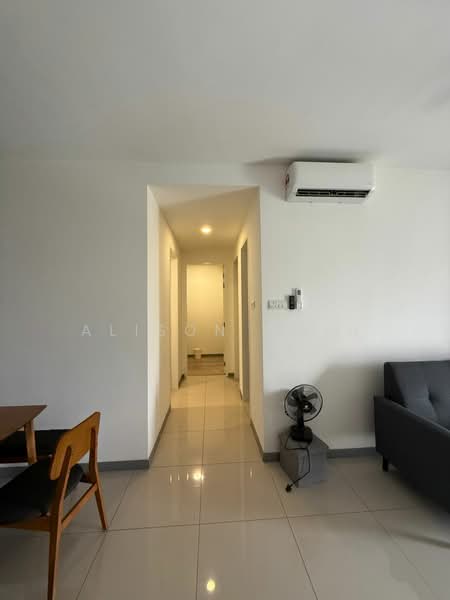 Servis Apartment untuk Disewa di United Point (Residensi Berpadu) - Alison Chiu - Corridor - PropertyGuru.com.my