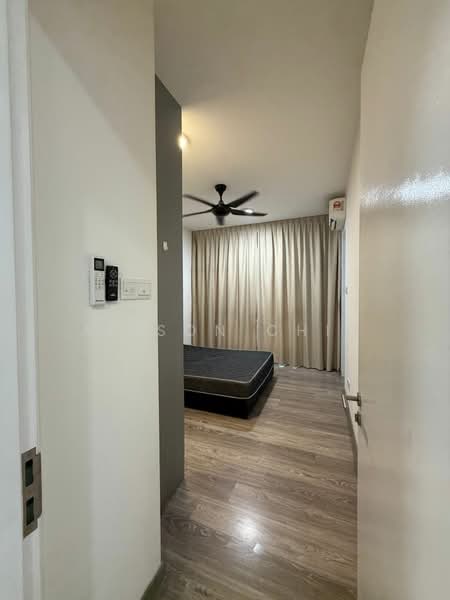 Servis Apartment untuk Disewa di United Point (Residensi Berpadu) - Alison Chiu - Bedroom - PropertyGuru.com.my