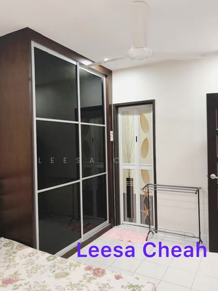 Pangsapuri untuk Dijual di Delima Intan Apartment - Leesa Cheah - Bedroom - PropertyGuru.com.my