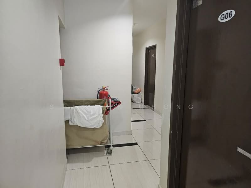 Hotel / Resort for Sale in Taman Nusa Sentral (Iskandar Puteri (Nusajaya)) - Stephen Chong - Corridor - PropertyGuru.com.my