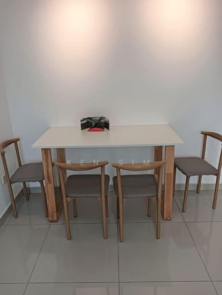 Servis Apartment untuk Disewa di Midas @ Seri Alam - Ken Sim - PropertyGuru.com.my