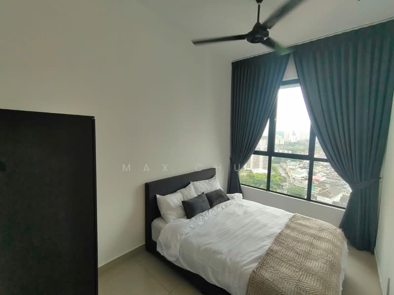 Service Residence for Rent at Lavile Kuala Lumpur - Max Chua - Bedroom - PropertyGuru.com.my