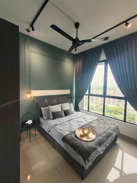 Service Residence for Rent at Lavile Kuala Lumpur - Max Chua - Bedroom - PropertyGuru.com.my