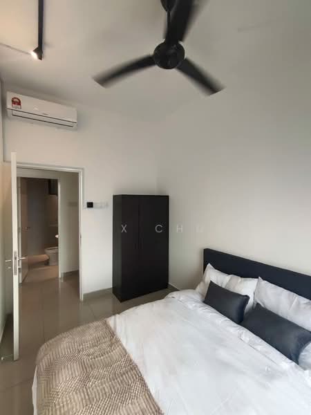 Service Residence for Rent at Lavile Kuala Lumpur - Max Chua - Bedroom - PropertyGuru.com.my
