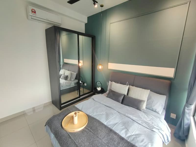 Service Residence for Rent at Lavile Kuala Lumpur - Max Chua - Bedroom - PropertyGuru.com.my