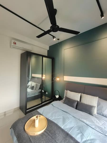 Service Residence for Rent at Lavile Kuala Lumpur - Max Chua - Bedroom - PropertyGuru.com.my