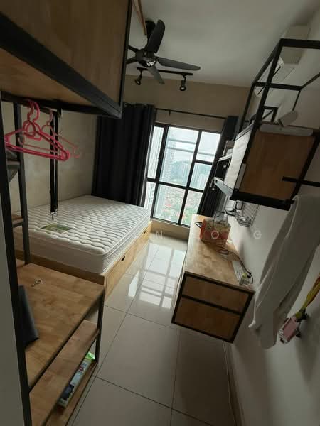 Servis Apartment untuk Disewa di Citizen 2 - Gordon Tong - Bedroom - PropertyGuru.com.my