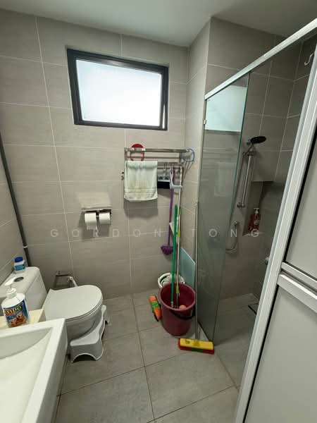 Servis Apartment untuk Disewa di Citizen 2 - Gordon Tong - Bathroom - PropertyGuru.com.my